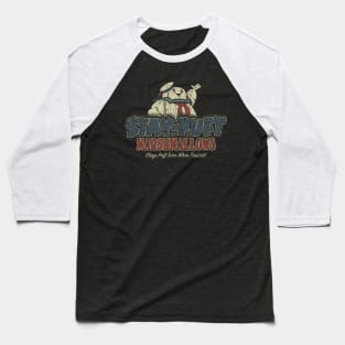 Stay Puft Marshmallows 1984 Baseball T-Shirt
